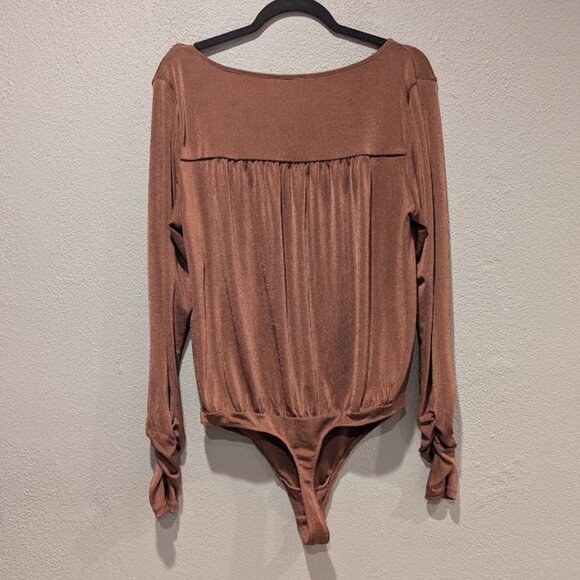 Free People * Kaya Bodysuit * Size Large - Picture 4 of 6